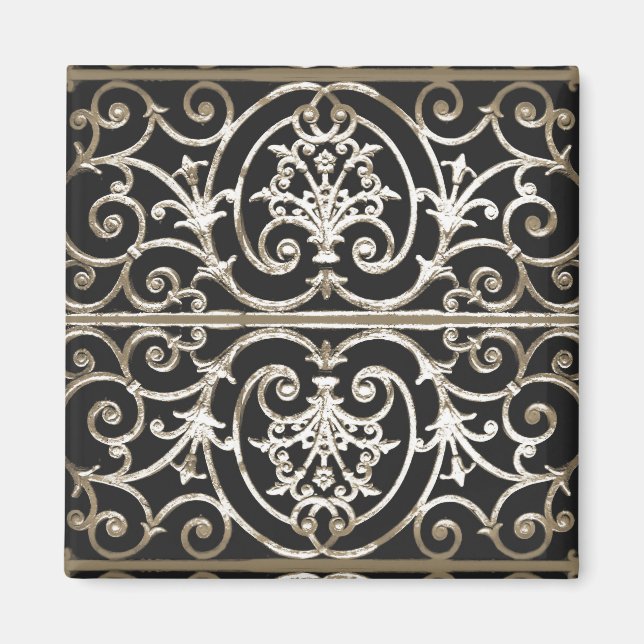 Highgate Iron Magnet (Vorne)