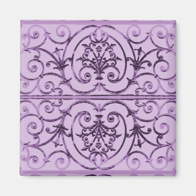 Highgate Iron Magnet (Vorne)