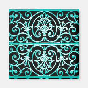 Highgate Iron Magnet