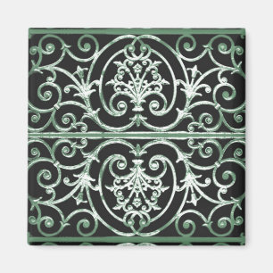 Highgate Iron Magnet