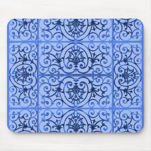 Highgate Iron Mousepad (Vorne)