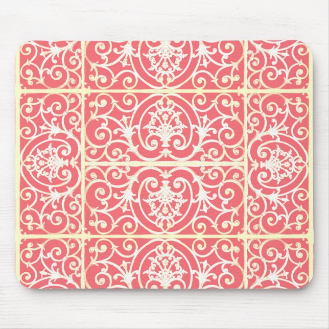Highgate Iron Mousepad (Vorne)