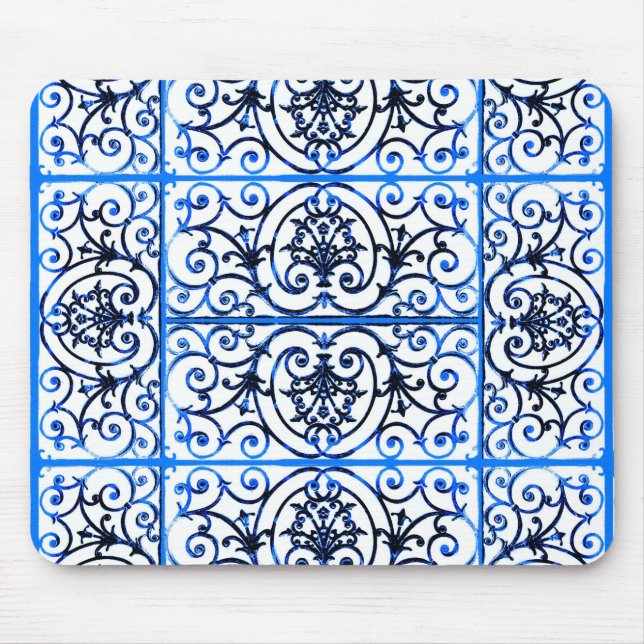 Highgate Iron Mousepad (Vorne)