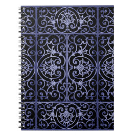 Highgate Iron Notizblock