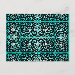 Highgate Iron Postkarte