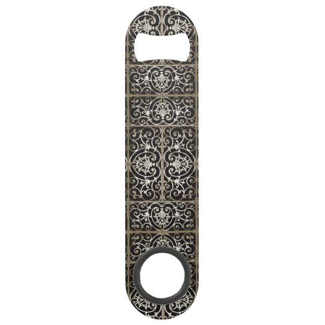 Highgate Iron Speedflaschenöffner (Rückseite)