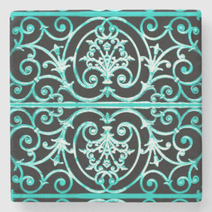 Highgate Iron Steinuntersetzer