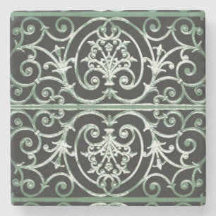 Highgate Iron Steinuntersetzer