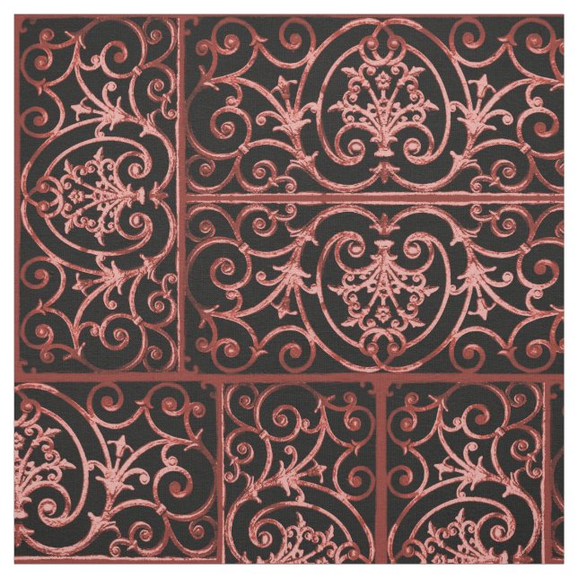 Highgate Iron Stoff (Muster)