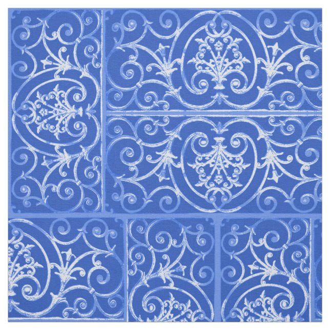 Highgate Iron Stoff (Muster)