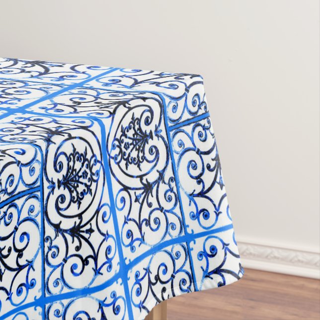 Highgate Iron Tischdecke (Beispiel)