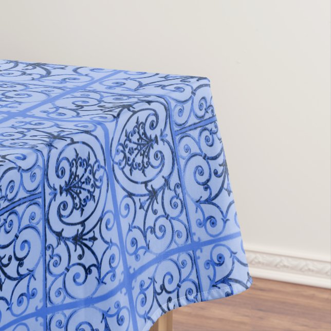 Highgate Iron Tischdecke (Beispiel)