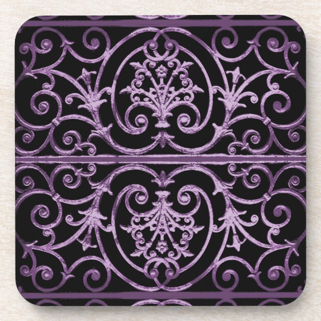 Highgate Iron Untersetzer (Vorderseite)