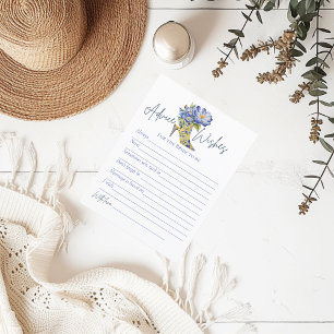 HighHeel Shoe Advice und Well Wishings Response Ca Postkarte