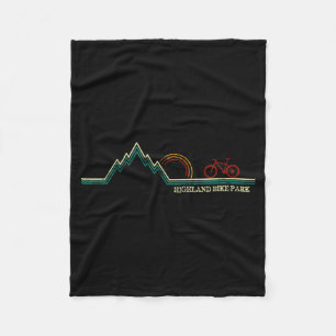 Highland Bike Park New Hampshire Mountainbiken Fleecedecke