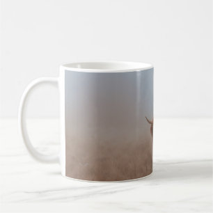 HIGHLAND CATTLE COW KAFFEETASSE