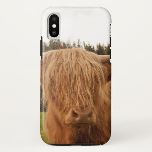 Highland Cow #7 #wall #art Case-Mate iPhone Hülle