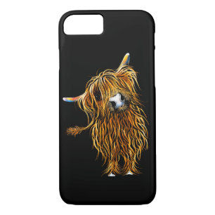 HiGHLaND CoW PHoNe CaSe ' CoooWeee '