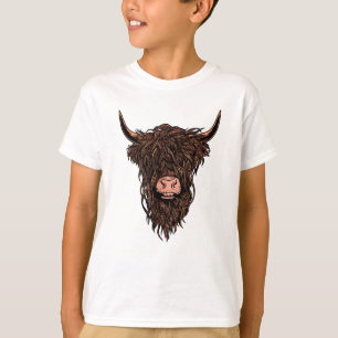 Highland Cow T-Shirt