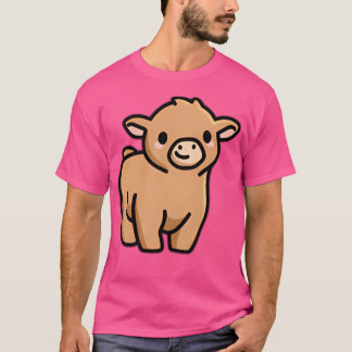 Highland Cow T-Shirt