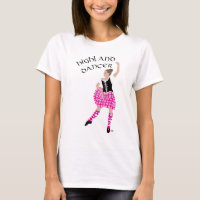 Highland Dancer Pink