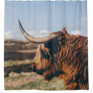 HIGHLAND DUSCHVORHANG