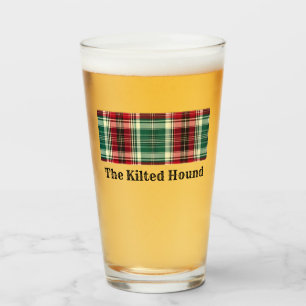 Highland Heritage Bierkrug Glas