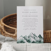 Highland | Hochzeit der Wasserfarben