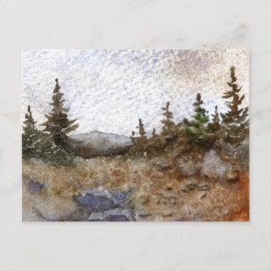 "Highland Landschaftlich Highway" Landstrassen Pos Postkarte