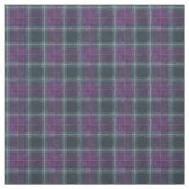 Highland Lila Grün Twilight Plaid Stoff