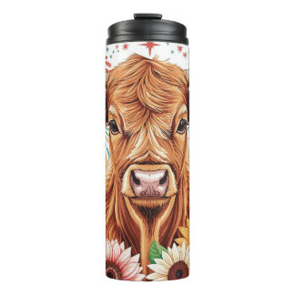 Highland Sommerfeier Thermosbecher
