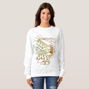 Highlands Celtic Scottish Irish English F & B Sweatshirt