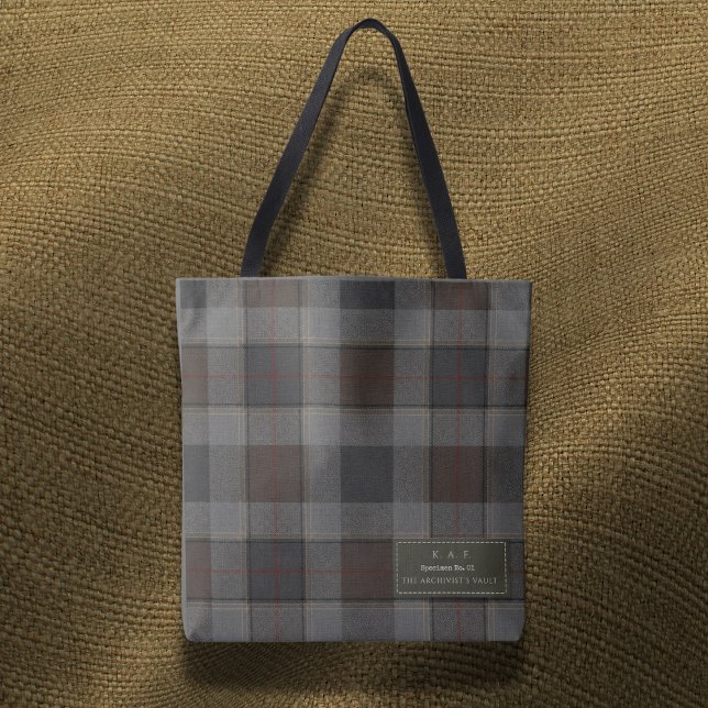 Highlands Dispatch: Personalisierter Tartan-Feldta (Von Creator hochgeladen)