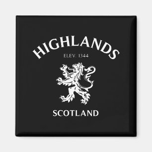 HIGHLANDS MAGNET