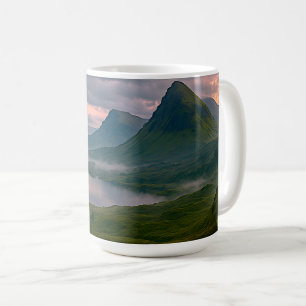 Highlands Mist & Lochs Kaffeetasse
