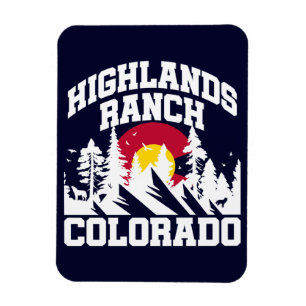Highlands Ranch, Colorado Magnet
