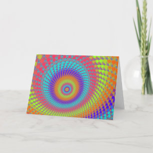 Highlighter Pen Roundalls Greetings Card Karte