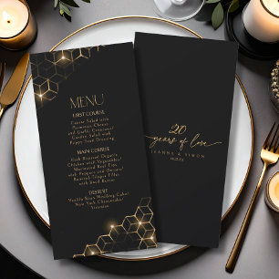 Highlights Gold Menu ID1165 zum 20. Jahrestag