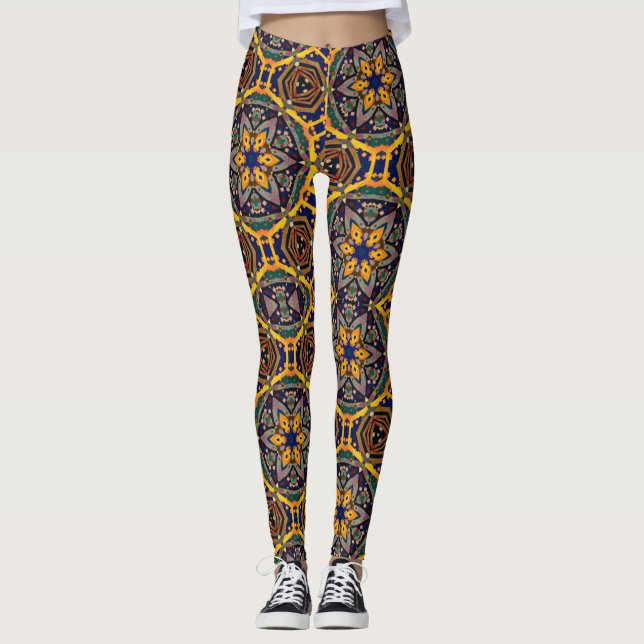 Highlights Leggings (Vorderseite)