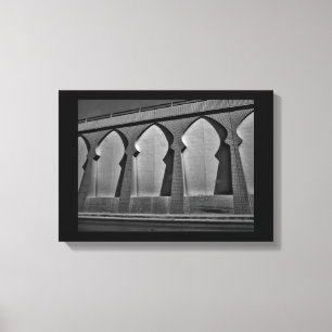 Highlights Leinwanddruck