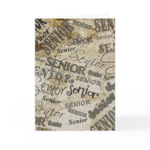 Highschool Abschluss-Karte