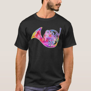 Highschool Band-Geschenk-französisches T-Shirt