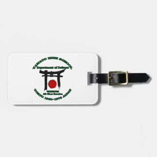 Highschool Japan Yamatos Gepäckanhänger