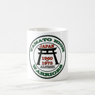 Highschool Japan Yamatos Kaffeetasse