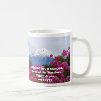 Highschool Japan Yamatos Tasse