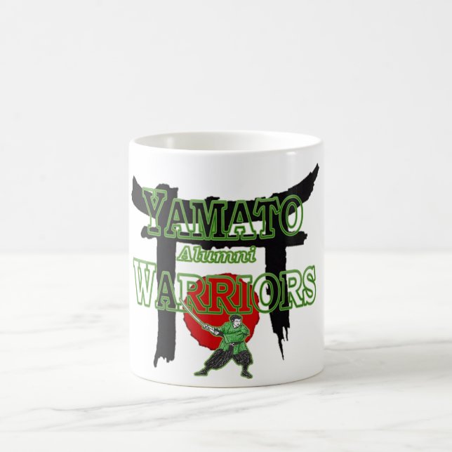 Highschool Japan Yamatos Tasse (Mittel)