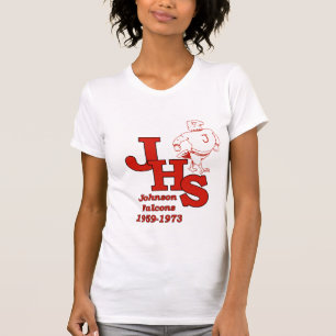 Highschool Johnsons Falke-Japan-T - Shirt