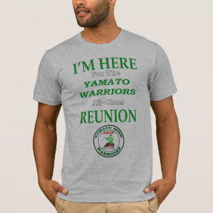 Highschool Yamatos alles Klassen-Wiedersehen T-Shirt