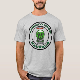 Highschool Yamatos Krieger 1960-1973 T-Shirt