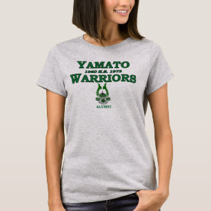 Highschool Yamatos Krieger Japan T-Shirt